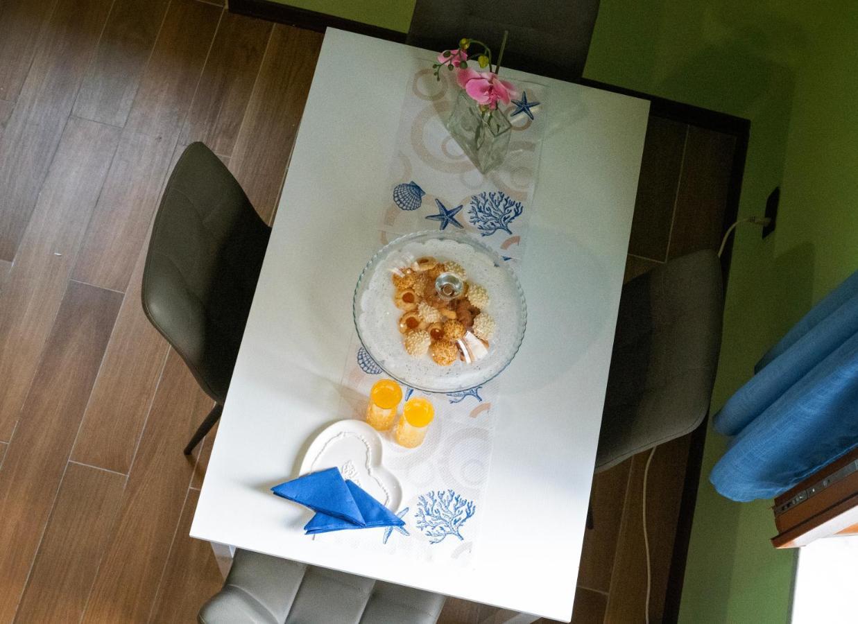 Apartamento Casa "Positano" Da Ely - Salerno Centro Con Self Check-In Exterior foto