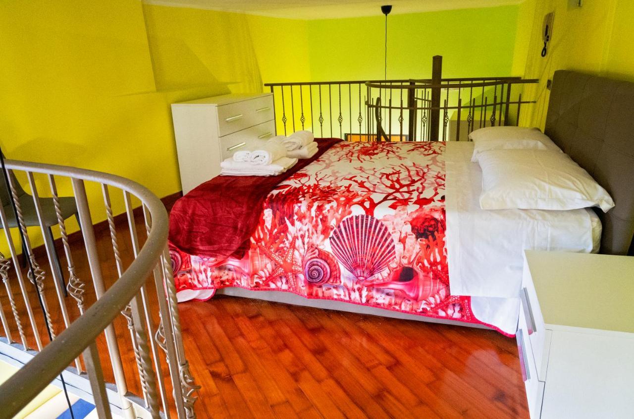 Apartamento Casa "Positano" Da Ely - Salerno Centro Con Self Check-In Exterior foto