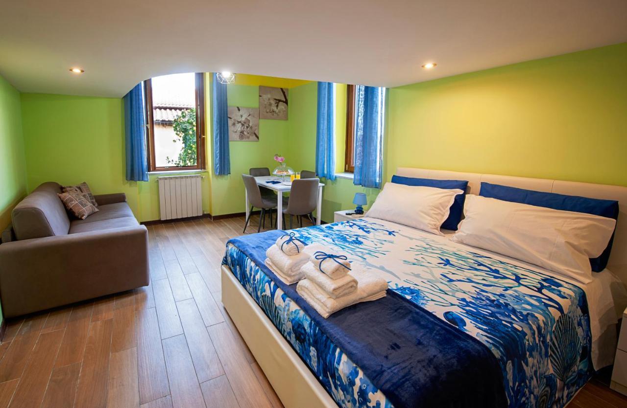 Apartamento Casa "Positano" Da Ely - Salerno Centro Con Self Check-In Exterior foto