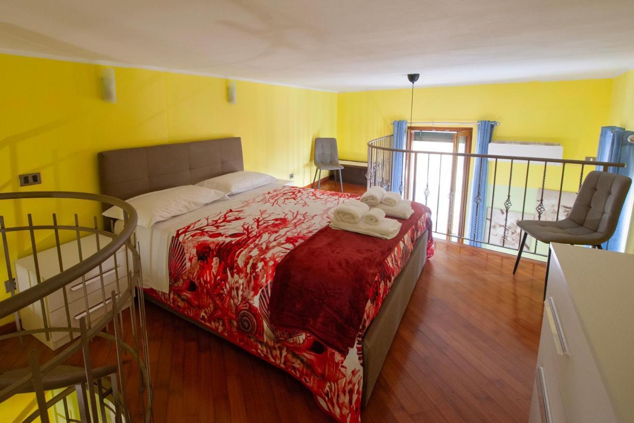 Apartamento Casa "Positano" Da Ely - Salerno Centro Con Self Check-In Exterior foto