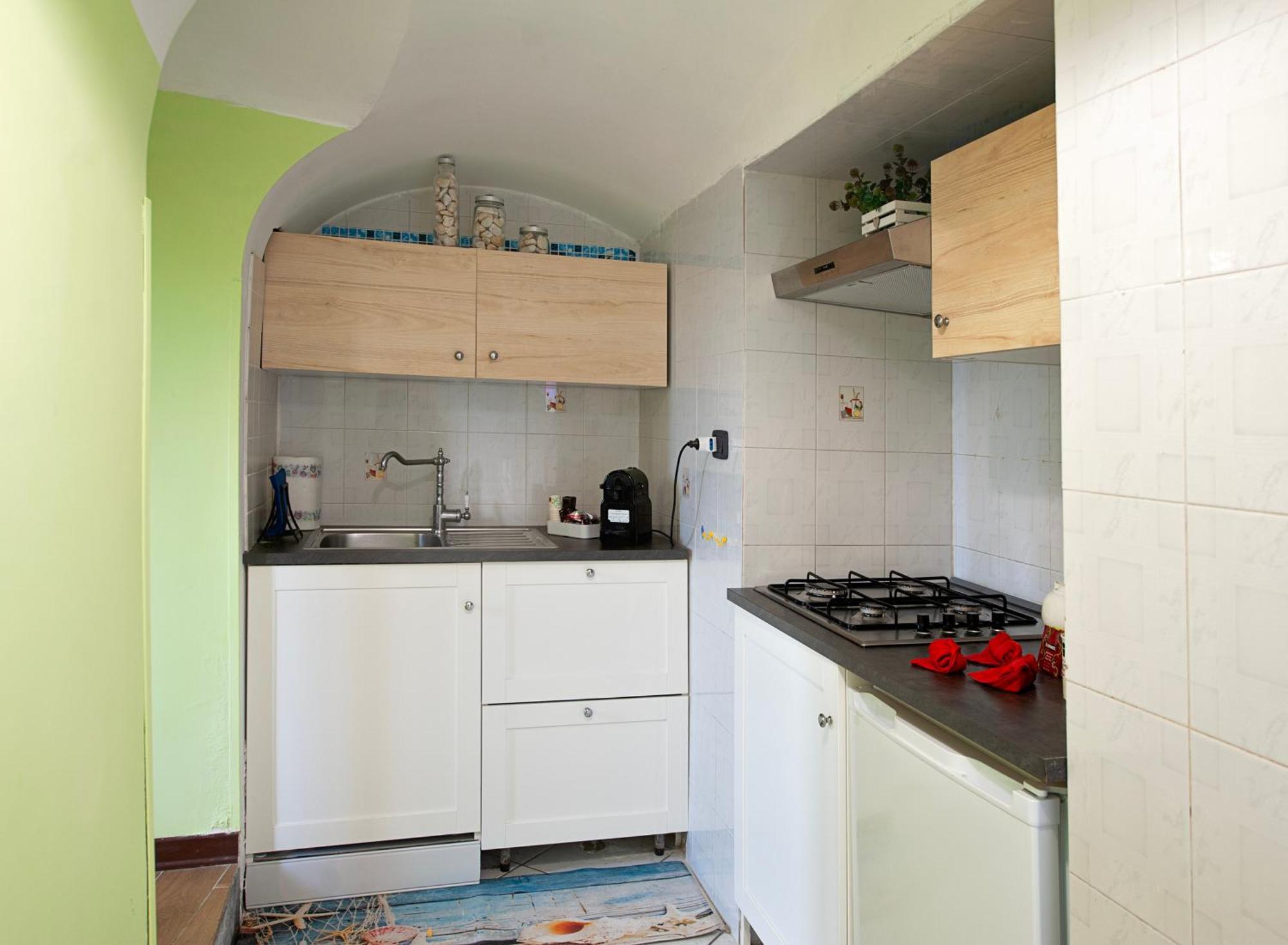 Apartamento Casa "Positano" Da Ely - Salerno Centro Con Self Check-In Exterior foto
